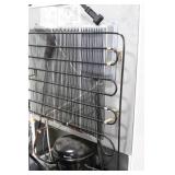 Sanyo SR-257H Compact Refrigerator - 120V, 0.9A, 134A Refrigerant