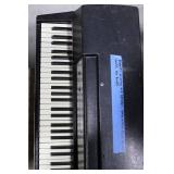 Wurlitzer Electronic Piano - Untested, Missing Speaker, Some Keys Do Not Sound