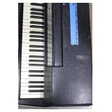 Wurlitzer Electronic Piano - Untested, Missing Speaker, Some Keys Do Not Sound