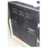 Steel 6-Drawer Cabinet with Ventilated Sides