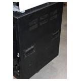 Steel 6-Drawer Cabinet with Ventilated Sides