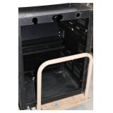 Steel 6-Drawer Cabinet with Ventilated Sides