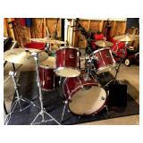 Yamaha Stage Custom Drum Set - Made in Indonesia