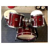 Yamaha Stage Custom Drum Set - Made in Indonesia