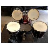 Yamaha Stage Custom Drum Set - Made in Indonesia