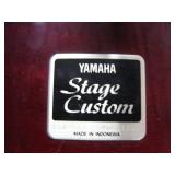 Yamaha Stage Custom Drum Set - Made in Indonesia