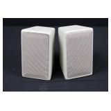 Audiophile SW300/5A Speakers (Lot of 2)