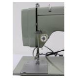 Kenmore Zig-Zag Sewing Machine Model 158.16520 with Attachments & Manual