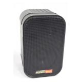 KLH Model 403A Bookshelf Speaker & Audix Powered Speaker (Lot of 2)