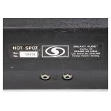 Galaxy Audio Hot Spot Speaker Cabinet - Made in USA Wichita KS Serial 106626