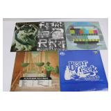 Bear Creek, Relativity, Nemperor Records & Assorted Vinyl LPs
