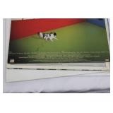 Francois Glorieux Plays The Beatles Vol. 2, Ph.D., Frances Faye Swing LPs - Mixed Vintage Vinyl LP