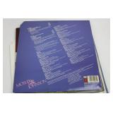 Francois Glorieux Plays The Beatles Vol. 2, Ph.D., Frances Faye Swing LPs - Mixed Vintage Vinyl LP