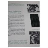 American Fabrics & Forstmann Vintage Textile Pages & Swatches