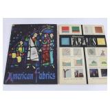 Nylon Case History Number VIII - American Fabrics Fabric Samples & Swatches