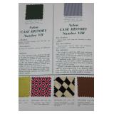Nylon Case History Number VIII - American Fabrics Fabric Samples & Swatches