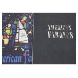 Nylon Case History Number VIII - American Fabrics Fabric Samples & Swatches