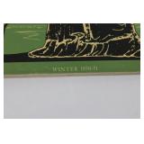 American Fabrics Winter 1950-51 & Spring 1951 (Lot of 2)