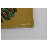 American Fabrics Winter 1950-51 & Spring 1951 (Lot of 2)