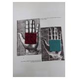 Enka Rayon & American Fabrics Vintage Fashion Ad Pages - Mid-Century Textiles