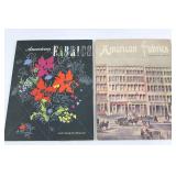 American Fabrics Spring 1952 & Summer 1952 (Two Issues)