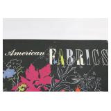 American Fabrics Spring 1952 & Summer 1952 (Two Issues)