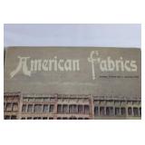 American Fabrics Spring 1952 & Summer 1952 (Two Issues)