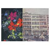 American Fabrics Spring 1952 & Summer 1952 (Two Issues)