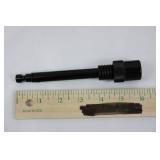 Black Ultra Tow Bent Hitch Pin