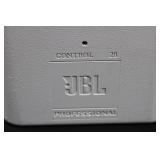 JBL Control 28 Two-Way PA Speakers (Pair) - Professional