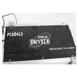 Pyle PLAD413 2000-Watt 4-Channel MOSFET Power Amplifier