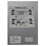 Pyle PLAD413 2000-Watt 4-Channel MOSFET Power Amplifier