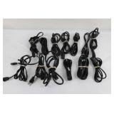 13-Piece IEC Power Cables Assortment