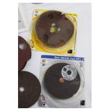RotoZip SCS01 Type 2 Spiral Saw Kit - 120V Corded, 30,000 RPM, Includes Sabrecut Bits & Discs