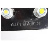 Automach Clamp Base with Studs - Metal Fixture Component