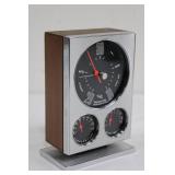 Taylor USA Temperature Compensated Gauge Panel with 3 Dials