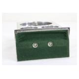 Taylor USA Temperature Compensated Gauge Panel with 3 Dials