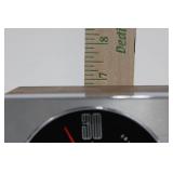 Taylor USA Temperature Compensated Gauge Panel with 3 Dials