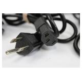 Assorted Power Cables (Lot of 13)