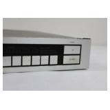 Sherwood TD-2010 CP AM/FM Digital Synthesizer Tuner