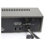 Sherwood TD-2010 CP AM/FM Digital Synthesizer Tuner