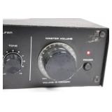 Realistic MPA-35A Public Address Amplifier - 32-2027, 120V, 35-Watt