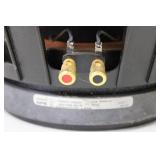 8 Ohm Woofer Speaker with Binding Posts - Made in USA