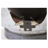 Vintage GTR Speaker - Large Woofer, Metal Frame (Unknown Model)