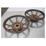 JBL D130F Signature Speaker Pair - 8 Ohm Vintage James B. Lansing Sound