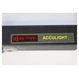 Bretford Still Picture Projector Model 6009/6218 - 120V AC, 0.35A, Made in USA