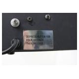 Bretford Still Picture Projector Model 6009/6218 - 120V AC, 0.35A, Made in USA