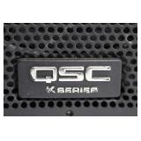 QSC K8 1kW Active Loudspeaker - 100-240V AC (Does not work)