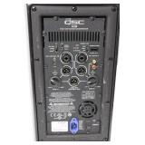 QSC K8 1kW Active Loudspeaker - 100-240V AC (Does not work)