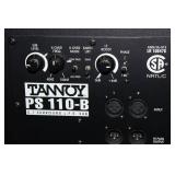 TANNOY PS110-B 5.1 Surround LFE Subwoofer